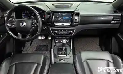 SsangYong Rexton 2021 2.2 Автомат в Москве № 526255, миниатюра 7
