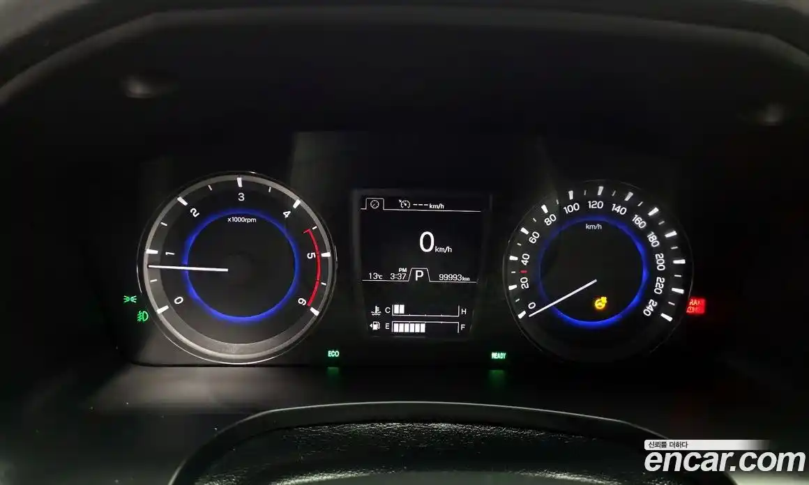 SsangYong Rexton 2021 2.2 Автомат в Москве № 526255, фото 8