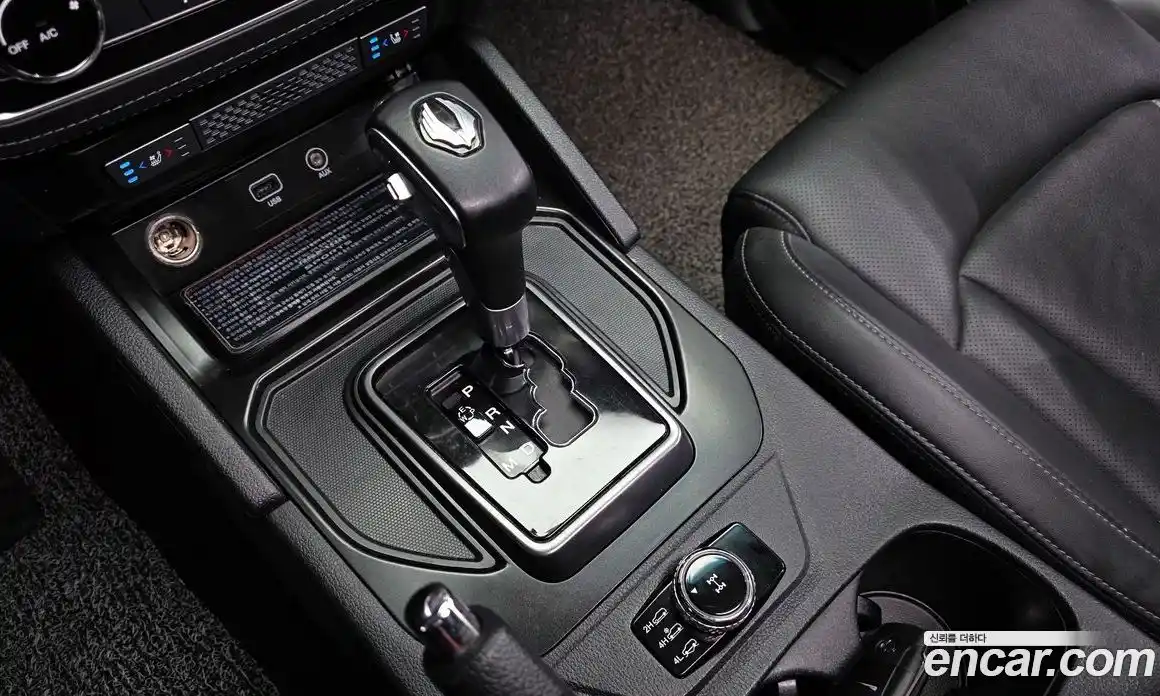 SsangYong Rexton 2021 2.2 Автомат в Москве № 526255, фото 9