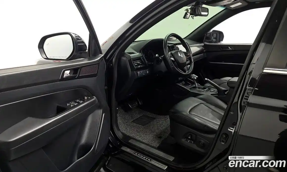 SsangYong Rexton 2021 2.2 Автомат в Москве № 526255, фото 10