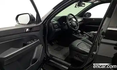 SsangYong Rexton 2021 2.2 Автомат в Москве № 526255, миниатюра 10
