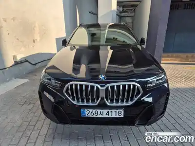 BMW X6, 2024