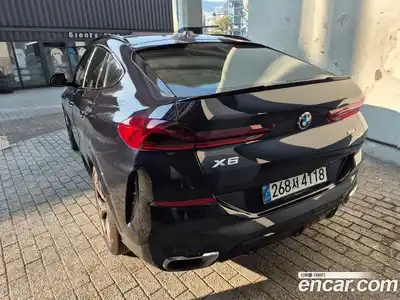 BMW X6 2024 3.0 Автомат в Москве № 526540, миниатюра 2