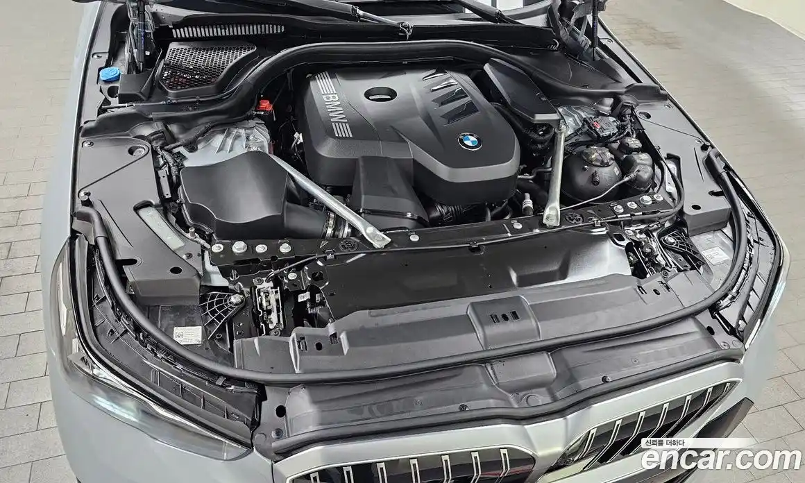 BMW 5-Series 2024 2.0 Автомат в Москве № 526548, фото 6