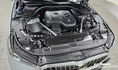 BMW 5-Series 2024 2.0 Автомат в Москве № 526548, миниатюра 6