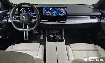BMW 5-Series 2024 2.0 Автомат в Москве № 526548, миниатюра 7