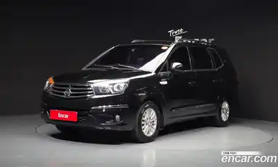 SsangYong Korando, 2014