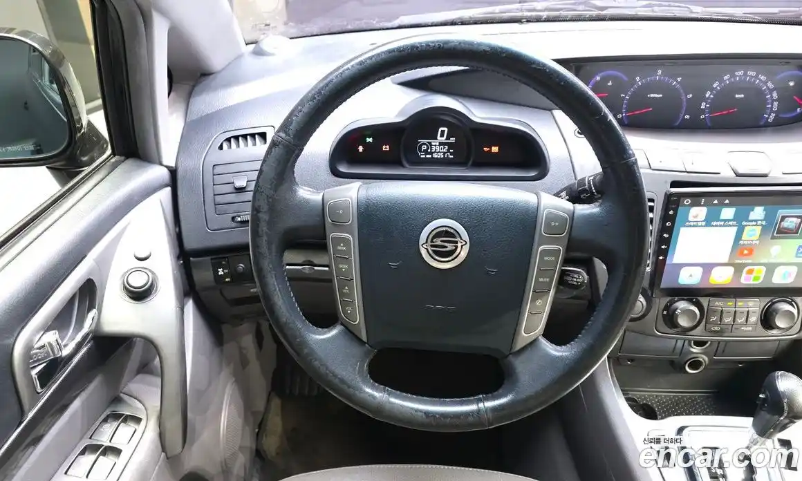 SsangYong Korando 2014 2.0 Автомат в Москве № 526792, фото 13