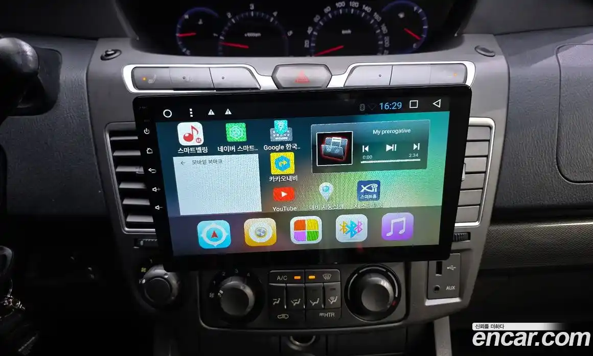 SsangYong Korando 2014 2.0 Автомат в Москве № 526792, фото 14