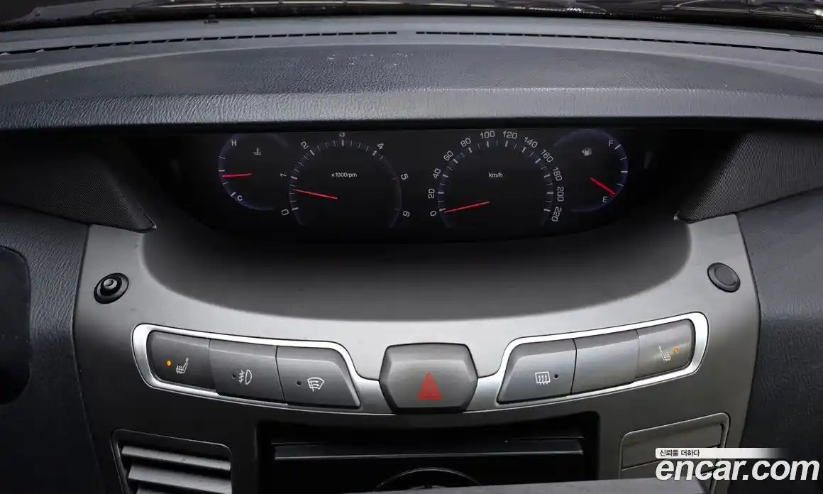 SsangYong Korando 2014 2.0 Автомат в Москве № 526792, фото 16