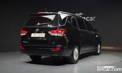 SsangYong Korando 2014 2.0 Автомат в Москве № 526792, миниатюра 2