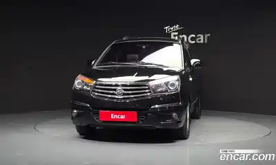 SsangYong Korando 2014 2.0 Автомат в Москве № 526792, миниатюра 3