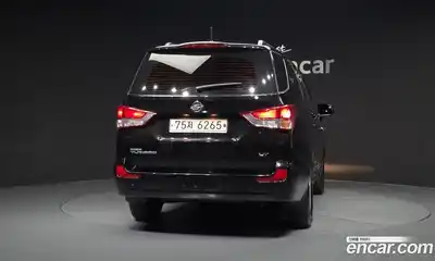 SsangYong Korando 2014 2.0 Автомат в Москве № 526792, миниатюра 4
