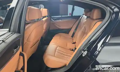 BMW 5-Series 2023 2.0 Автомат в Москве № 527058, миниатюра 11