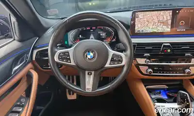 BMW 5-Series 2023 2.0 Автомат в Москве № 527058, миниатюра 12