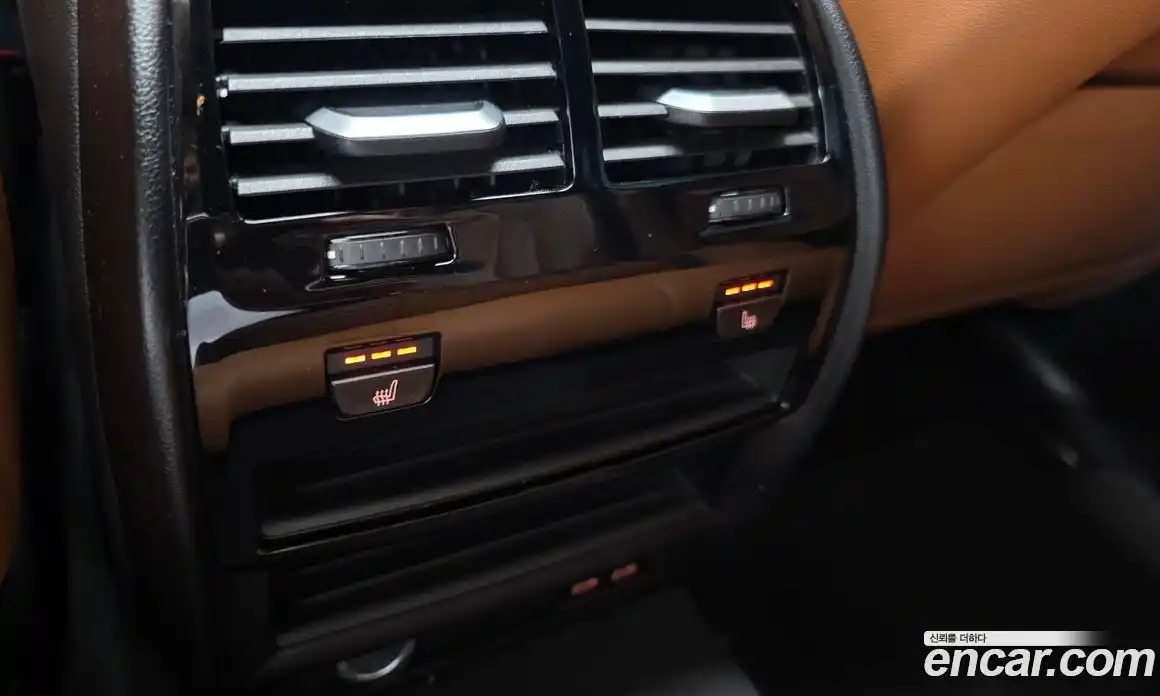 BMW 5-Series 2023 2.0 Автомат в Москве № 527058, фото 16