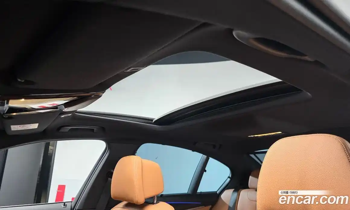 BMW 5-Series 2023 2.0 Автомат в Москве № 527058, фото 18