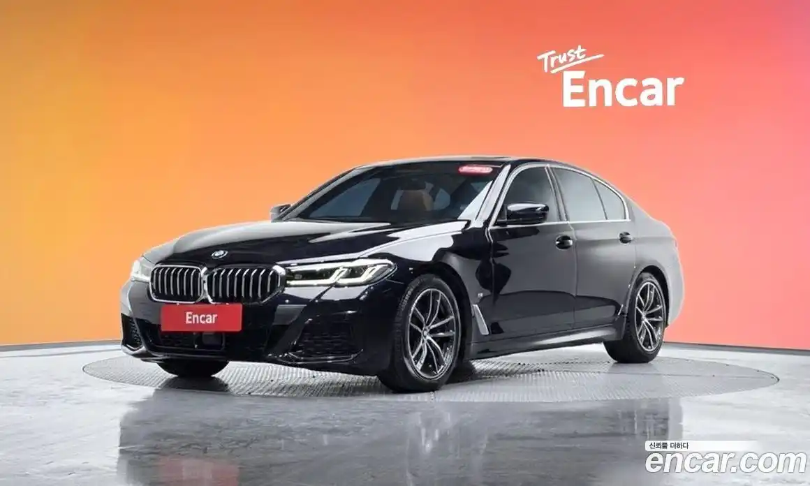 BMW 5-Series 2023 2.0 Автомат в Москве № 527058, фото 20