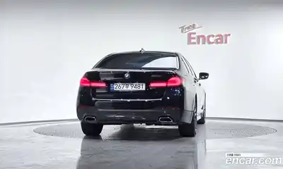 BMW 5-Series 2023 2.0 Автомат в Москве № 527058, миниатюра 3