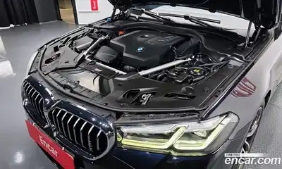 BMW 5-Series 2023 2.0 Автомат в Москве № 527058, миниатюра 5