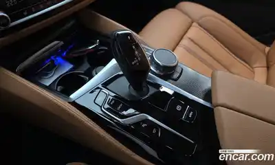 BMW 5-Series 2023 2.0 Автомат в Москве № 527058, миниатюра 8