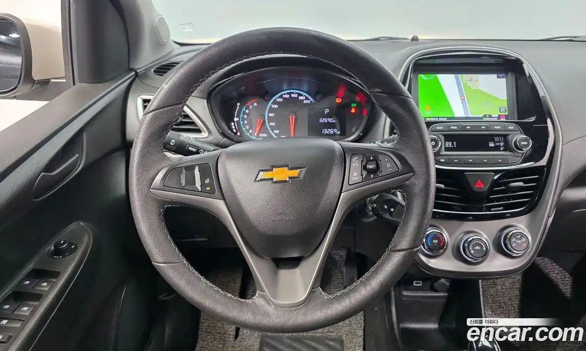 Chevrolet Spark 2020 1.0 Автомат в Москве № 527286, фото 13