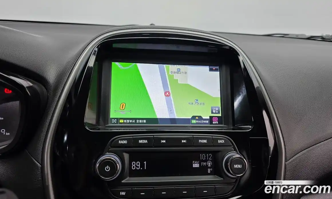 Chevrolet Spark 2020 1.0 Автомат в Москве № 527286, фото 14