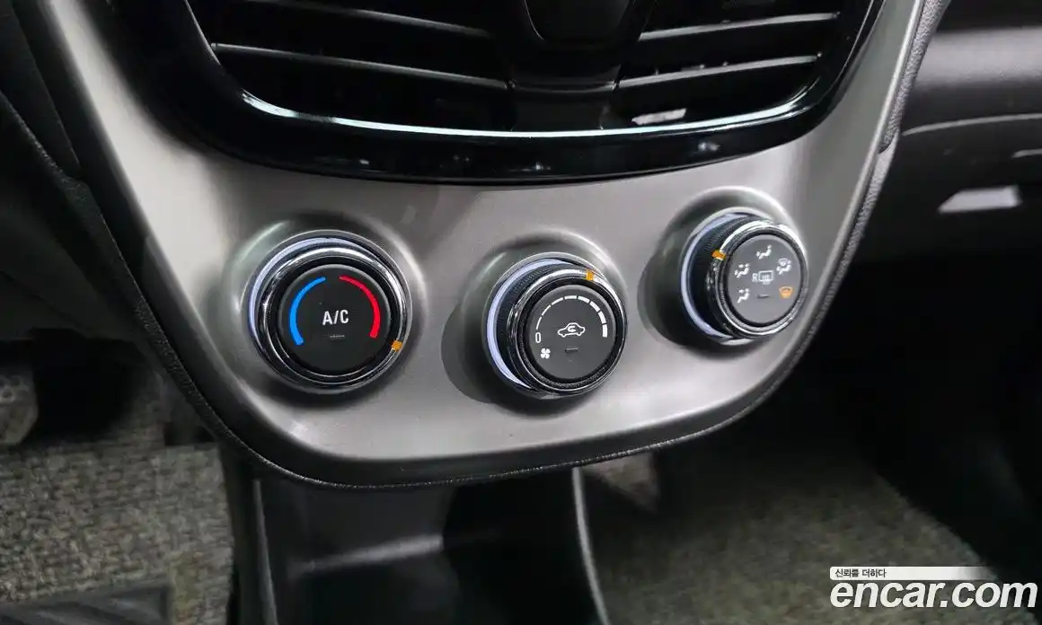 Chevrolet Spark 2020 1.0 Автомат в Москве № 527286, фото 16