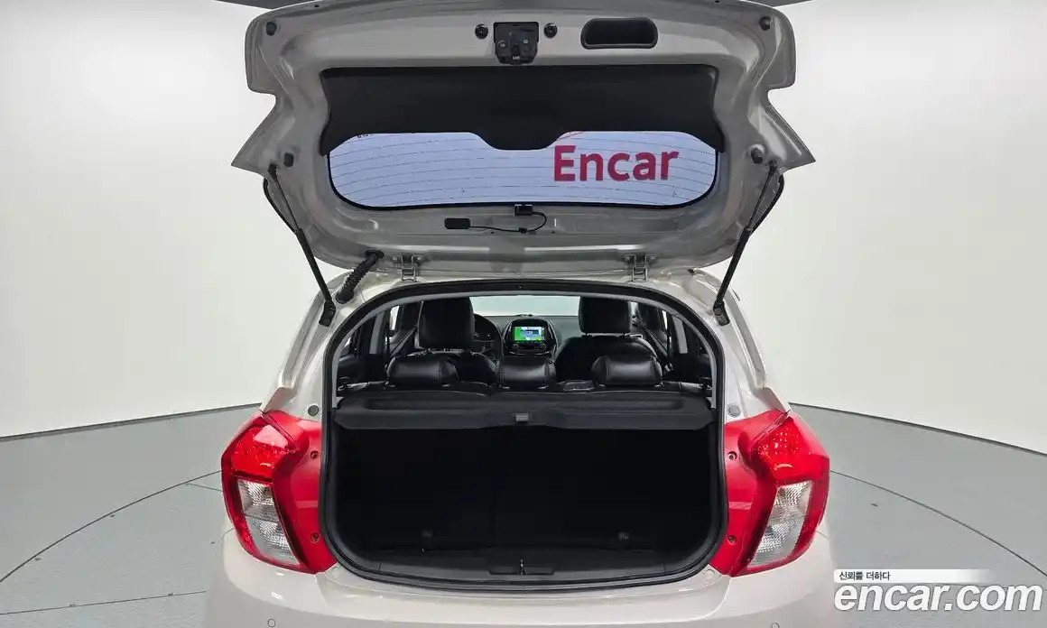 Chevrolet Spark 2020 1.0 Автомат в Москве № 527286, фото 20