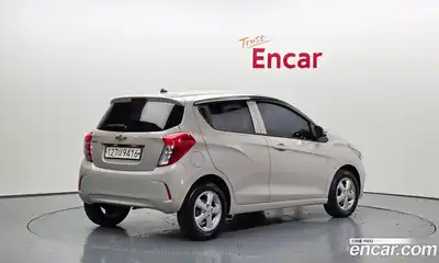 Chevrolet Spark 2020 1.0 Автомат в Москве № 527286, миниатюра 2