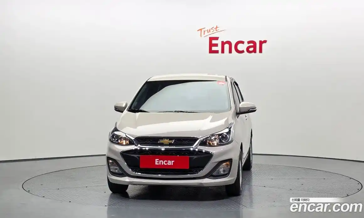 Chevrolet Spark 2020 1.0 Автомат в Москве № 527286, фото 3