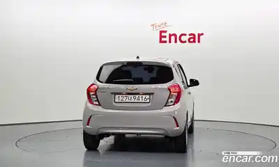 Chevrolet Spark 2020 1.0 Автомат в Москве № 527286, миниатюра 4