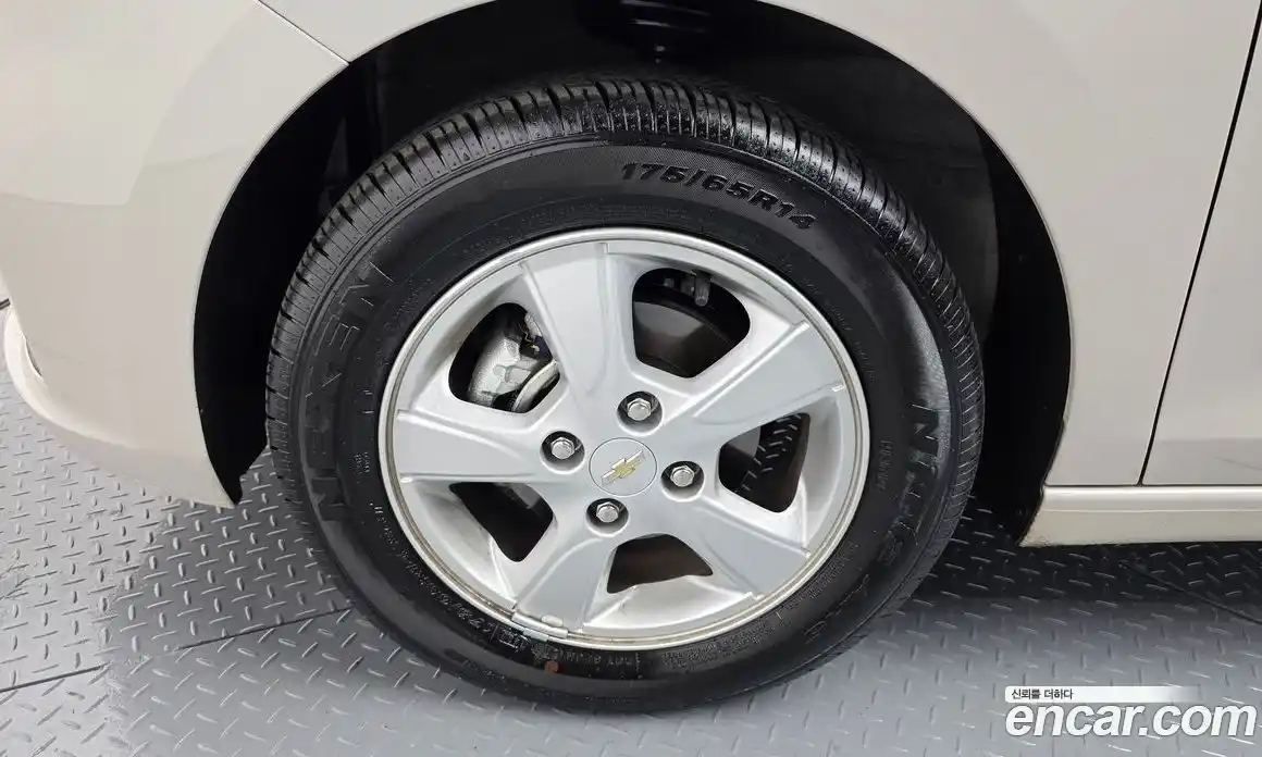 Chevrolet Spark 2020 1.0 Автомат в Москве № 527286, фото 5