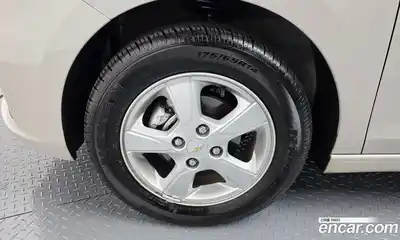 Chevrolet Spark 2020 1.0 Автомат в Москве № 527286, миниатюра 5