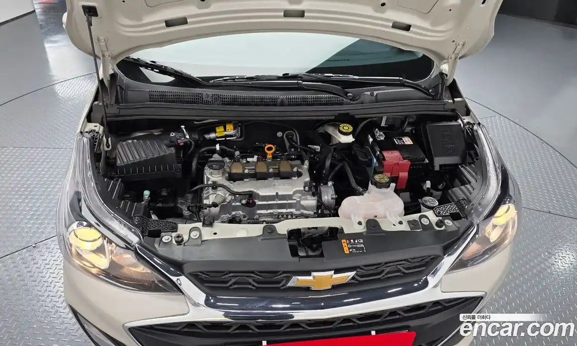 Chevrolet Spark 2020 1.0 Автомат в Москве № 527286, фото 6