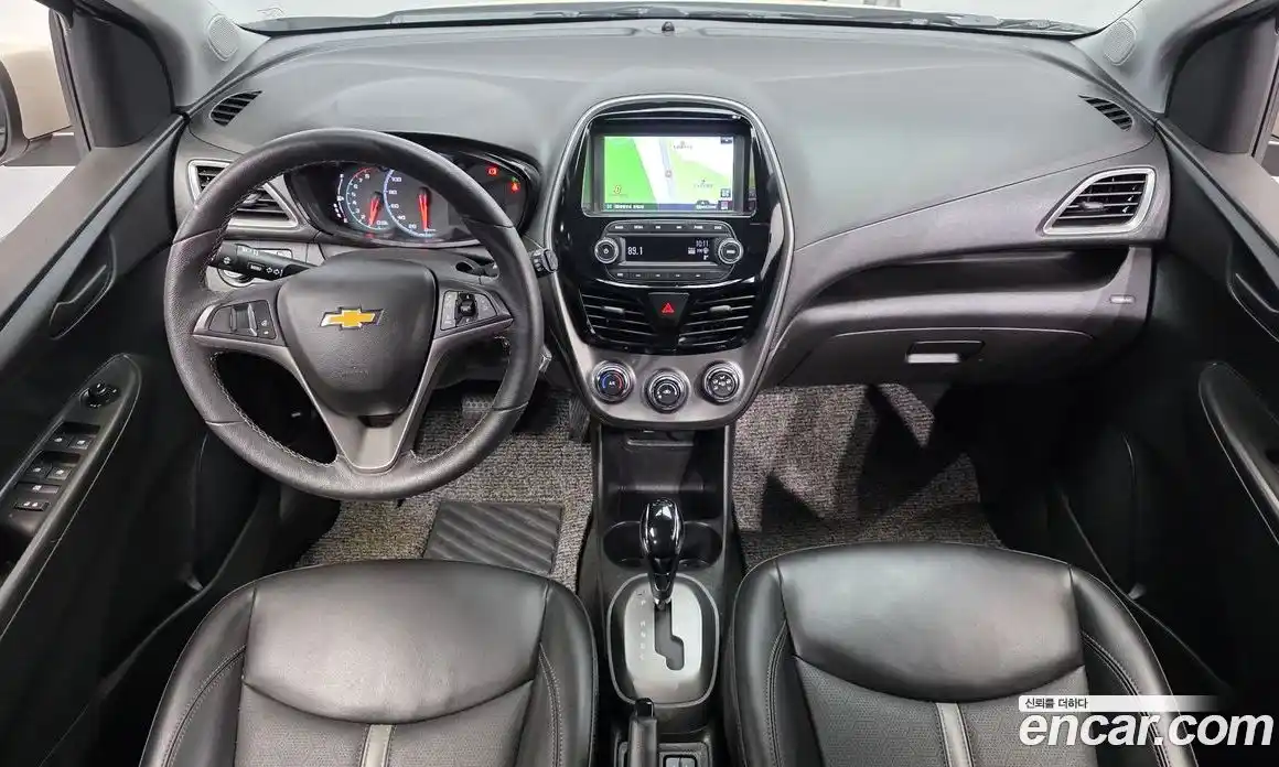 Chevrolet Spark 2020 1.0 Автомат в Москве № 527286, фото 7