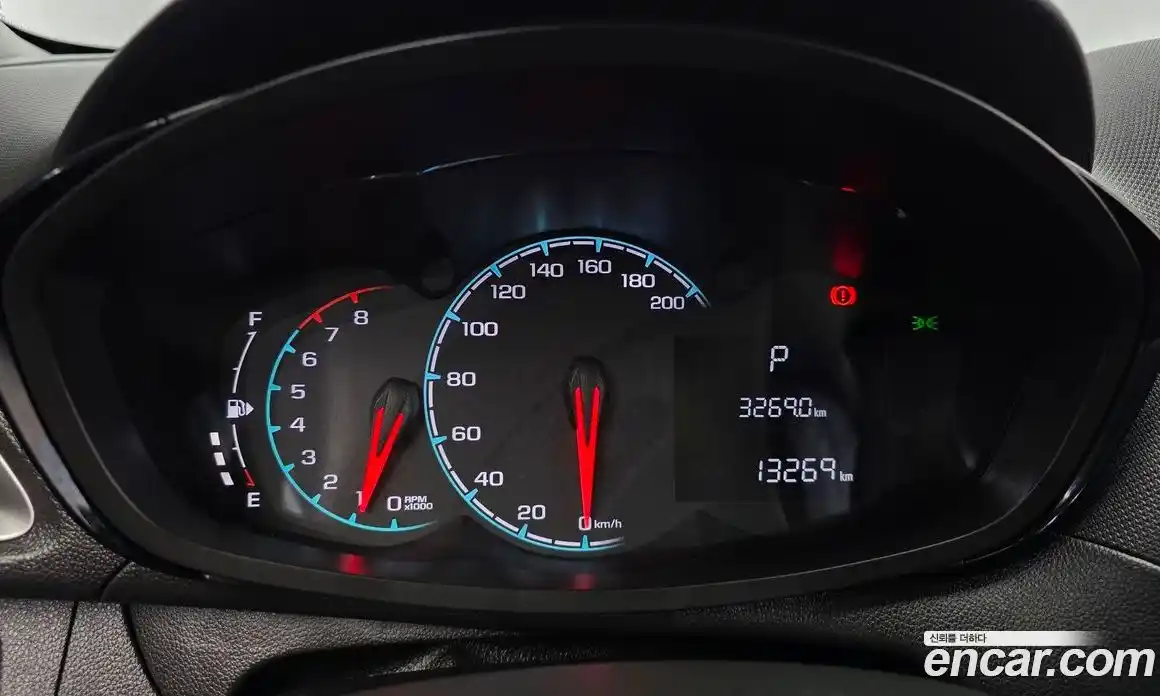 Chevrolet Spark 2020 1.0 Автомат в Москве № 527286, фото 8