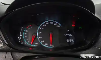 Chevrolet Spark 2020 1.0 Автомат в Москве № 527286, миниатюра 8