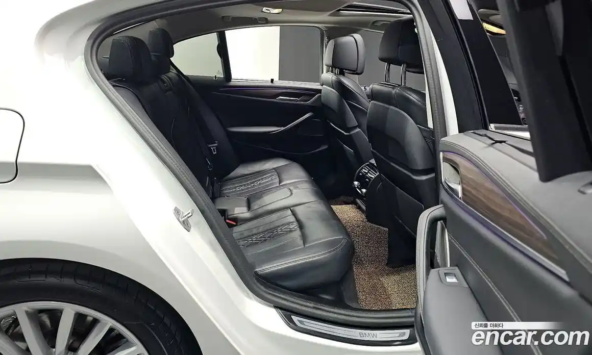 BMW 5-Series 2023 2.0 Автомат в Москве № 527769, фото 12