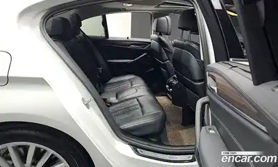 BMW 5-Series 2023 2.0 Автомат в Москве № 527769, миниатюра 12