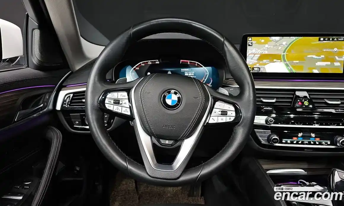 BMW 5-Series 2023 2.0 Автомат в Москве № 527769, фото 13