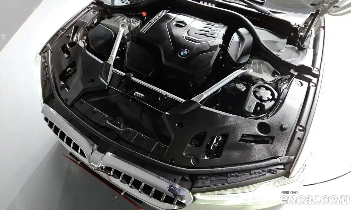 BMW 5-Series 2023 2.0 Автомат в Москве № 527769, фото 6