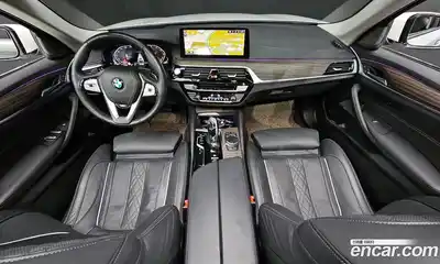 BMW 5-Series 2023 2.0 Автомат в Москве № 527769, миниатюра 7