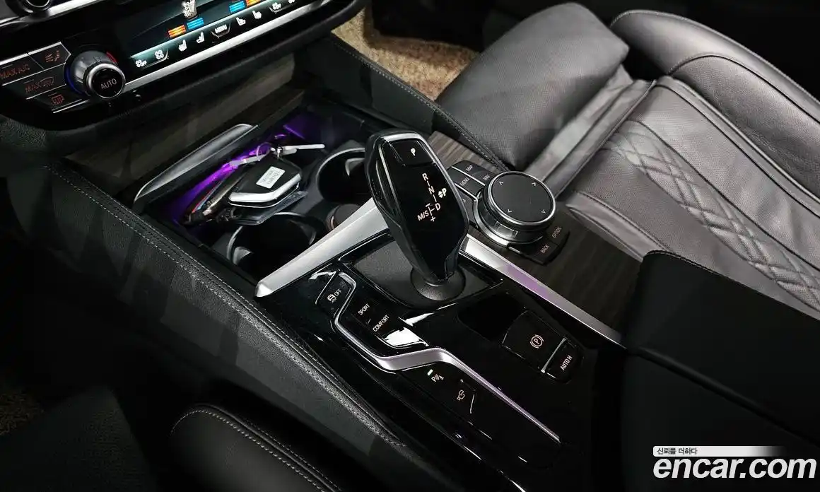 BMW 5-Series 2023 2.0 Автомат в Москве № 527769, фото 9