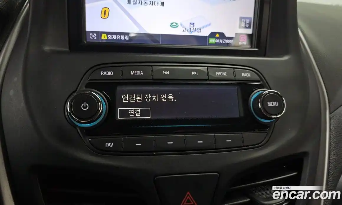 Chevrolet Spark 2016 1.0 Автомат в Москве № 527819, фото 17