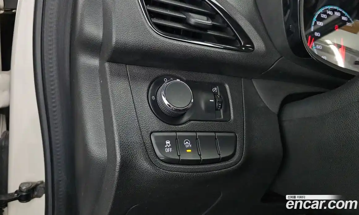 Chevrolet Spark 2016 1.0 Автомат в Москве № 527819, фото 18