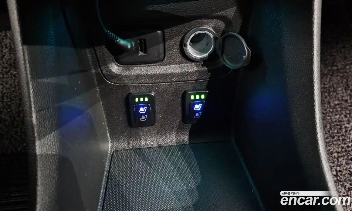 Chevrolet Spark 2016 1.0 Автомат в Москве № 527819, фото 19