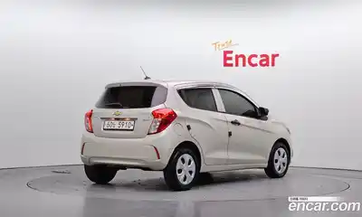 Chevrolet Spark 2016 1.0 Автомат в Москве № 527819, миниатюра 2