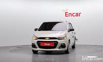 Chevrolet Spark 2016 1.0 Автомат в Москве № 527819, миниатюра 3
