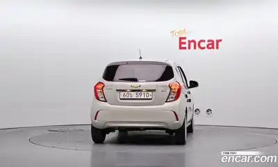 Chevrolet Spark 2016 1.0 Автомат в Москве № 527819, миниатюра 4